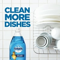 Dawn Ultra Dish сапун течност за миене на съдове, оригинален аромат, fl oz Още налични опции