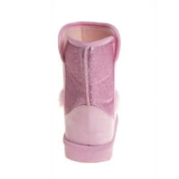 Josmo Little Kids Girls Winter Boots - Pink, 4