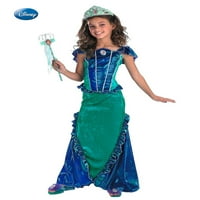 Ariel Child Mermaid Deluxe Costume