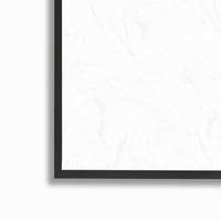 Ступел индустрии жизнена Бизон паша селски поляна Лилаво пейзаж живопис Черно рамкирани изкуство печат стена изкуство, дизайн от Робърт Джаксън