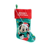 Дисни Мики Маус 20 Коледни Чорапи, Разнообразни Цветове