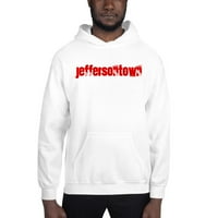 Jeffersontown Cali Style Hoodie Pullover Sweatshirt от неопределени подаръци