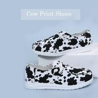 Обувки за крава принтове Данча