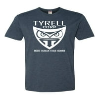 Корпорация за възрастни Tyrell по-човешка от тениската на човешката луксозна