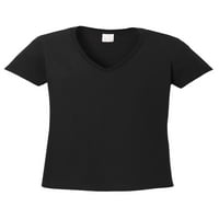 MMF - Кратка ръкав с тениска с тениска с жени, до женски размер 3XL - Питсбърг