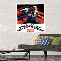 Cowboy Bebop - Spike & Jet Wall Poster, 22.375 34