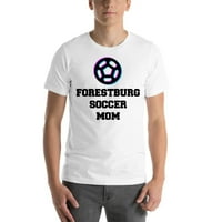 Три икона Forestburg Soccer Mom Trowneve памучна тениска от неопределени подаръци