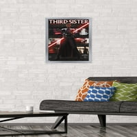 Междузвездни войни: Оби -Уан Кеноби - Плакат за стена на третата сестра, 14.725 22.375 рамки