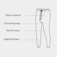 Ведолай случайни панталони Мъжки ежедневни леки панталони от леки панталони от релаксирани класически летни панталони, сив xxl