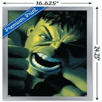 Marvel Comics - Hulk - Kishmerica Wall Poster, 14.725 22.375