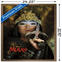 Дисни Мулан - Плакат за стена на вещици, 22.375 34