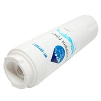 Подмяна на Kitchenaid KBFS20ETSS Фултър за вода на хладилника - съвместим с касета за воден филтър KitchenAid