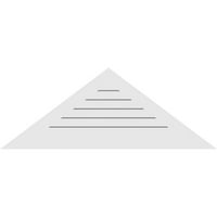 84 в 35 н триъгълник повърхност планината ПВЦ Гейбъл отдушник стъпка: функционален, в 3-1 2 в 1 п стандартна рамка
