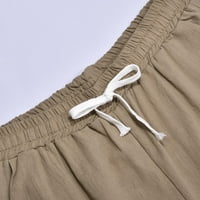 Лесен прав крак панталони за жени Регулируеми Салон панталони женски Дълги панталони дамски туристически панталони