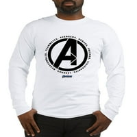 Cafepress - Тениска с дълъг ръкав на Avengers Endgame