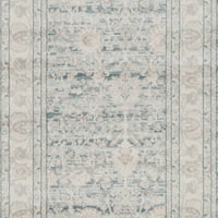 Сафавие Архив Килим Колекция Ориенталски Традиционен Бегач Килим