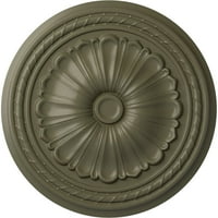 Екена Милуърк 1 2 од 7 8 п Алекса таванен Медальон, ръчно изрисуван Спартански камък
