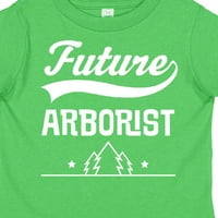 Мастически бъдещи арбористични дървета Грижа за работа Подарък за малко дете или тениска за момиче