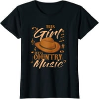 Тениска на Nashville Tennessee Country Music City Guitar Player