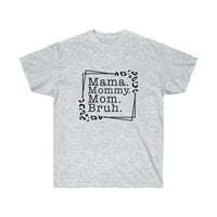 Мамо, мамо, мамо, брюх тениска