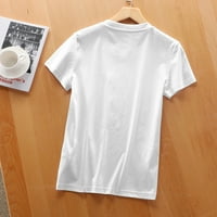 Academic Explorer Обратно към училищните подаръци Модерна женска тениска в графичен печат: Перфектен за всеки повод