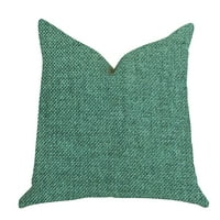 Луксозна възглавница за хвърляне в зелено 18в 18в