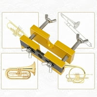Професионален мундщук изтегляне инструмент за отстраняване на тромпет тромбон духов инструмент