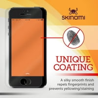 Skinomi Anti-Gare Matte Protector Protector Shield за Samsung Galaxy Xcover 3