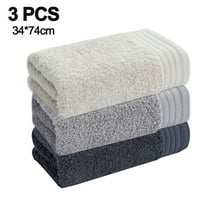 Кърпа комплект кърпи за ръце 13.3 29.5Цвят: Тъмно сив
