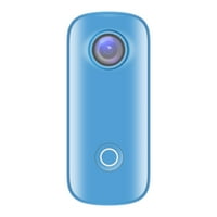 C Action 1080P30FPS Цифрово видео водоустойчиво магнитно тяло Вградена батерия WiFi връзка Споделяне на приложението с водоустойчив калъф заден клип ремък