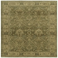 Kaleen McAlester Collection - Sage 2'3 8 ' полипропиленов килим