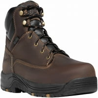 Danner Work Boot, D, 7, Brown, PR 19453-7D