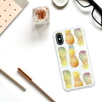 Essentials Iphone Phone Case, Golden ананас