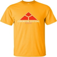 Тениска за възрастни Cyberdyne Systems