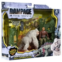 Rampage - Canister Contact - George